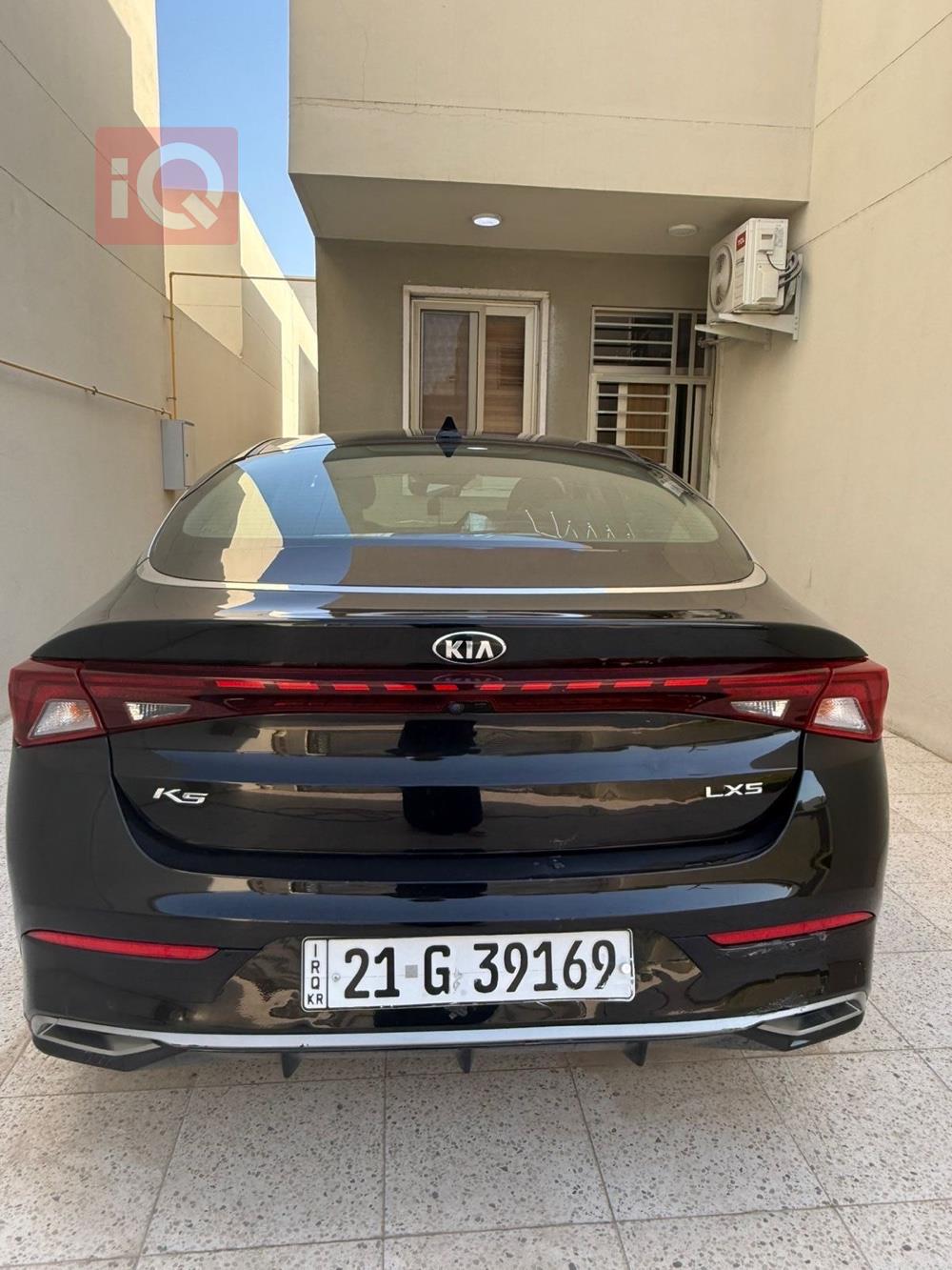 کیا K5